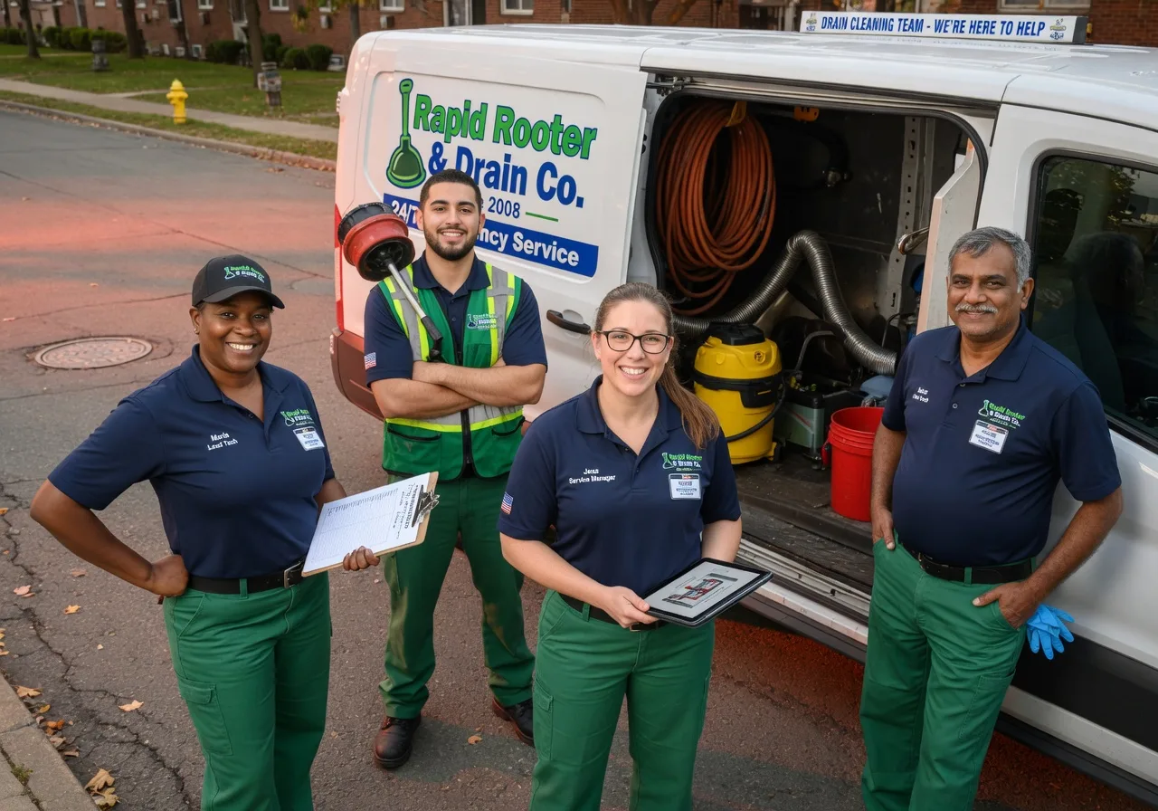 Drain Cleaning company in Stockport, IA