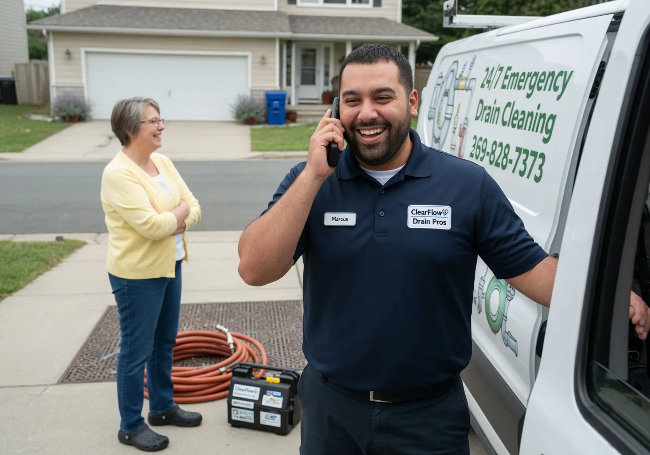 Drain Cleaning Stockport, IA FAQs